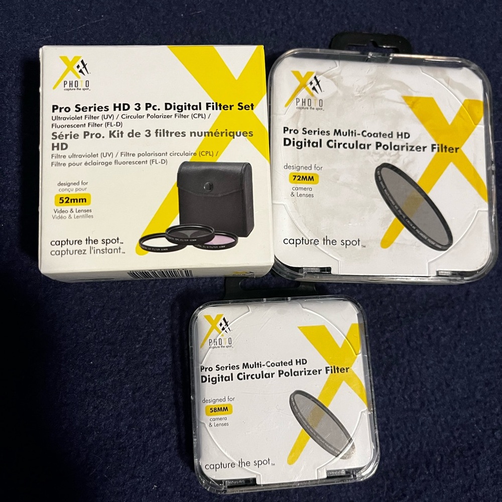 Camera Lens Accessories - Picture 3 of 7